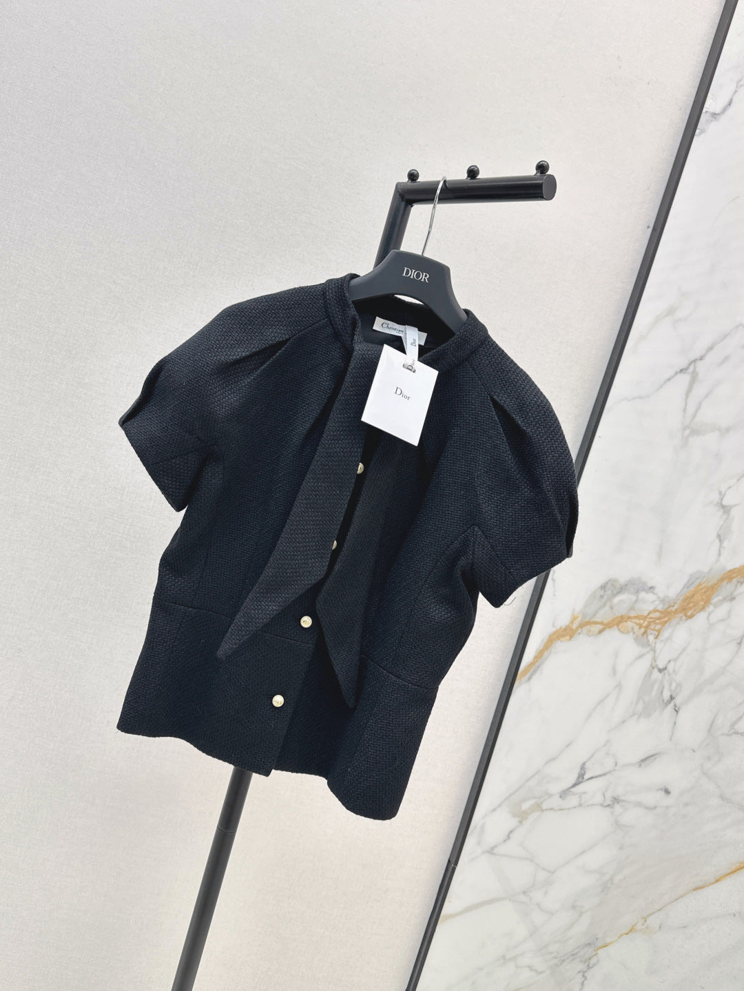 CD 25fw woven jacket