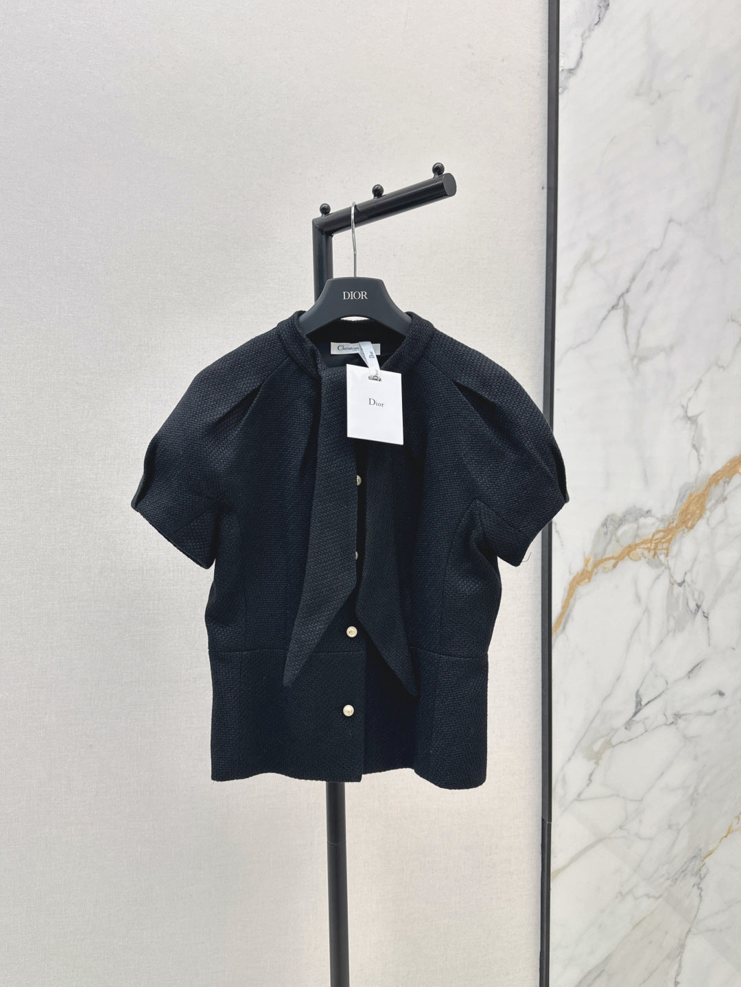CD 25fw woven jacket