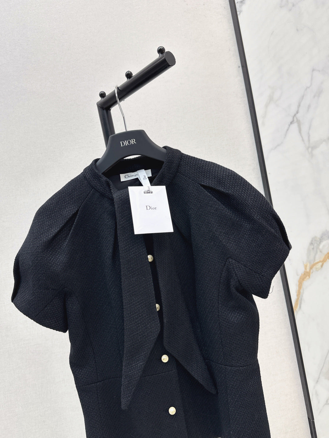 CD 25fw woven jacket