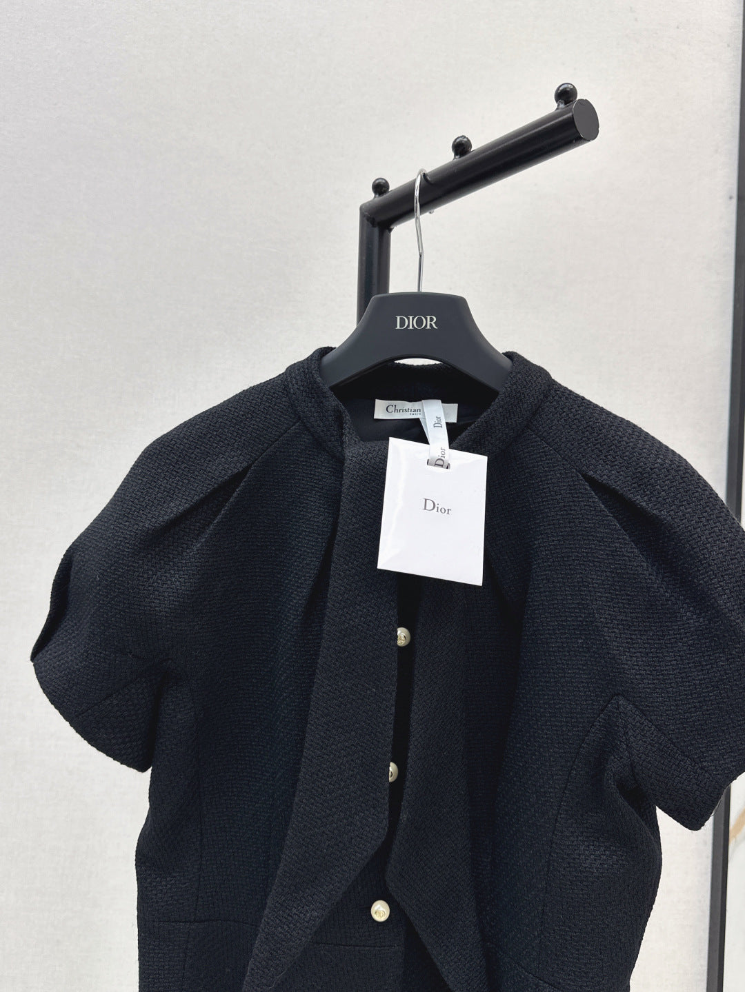 CD 25fw woven jacket