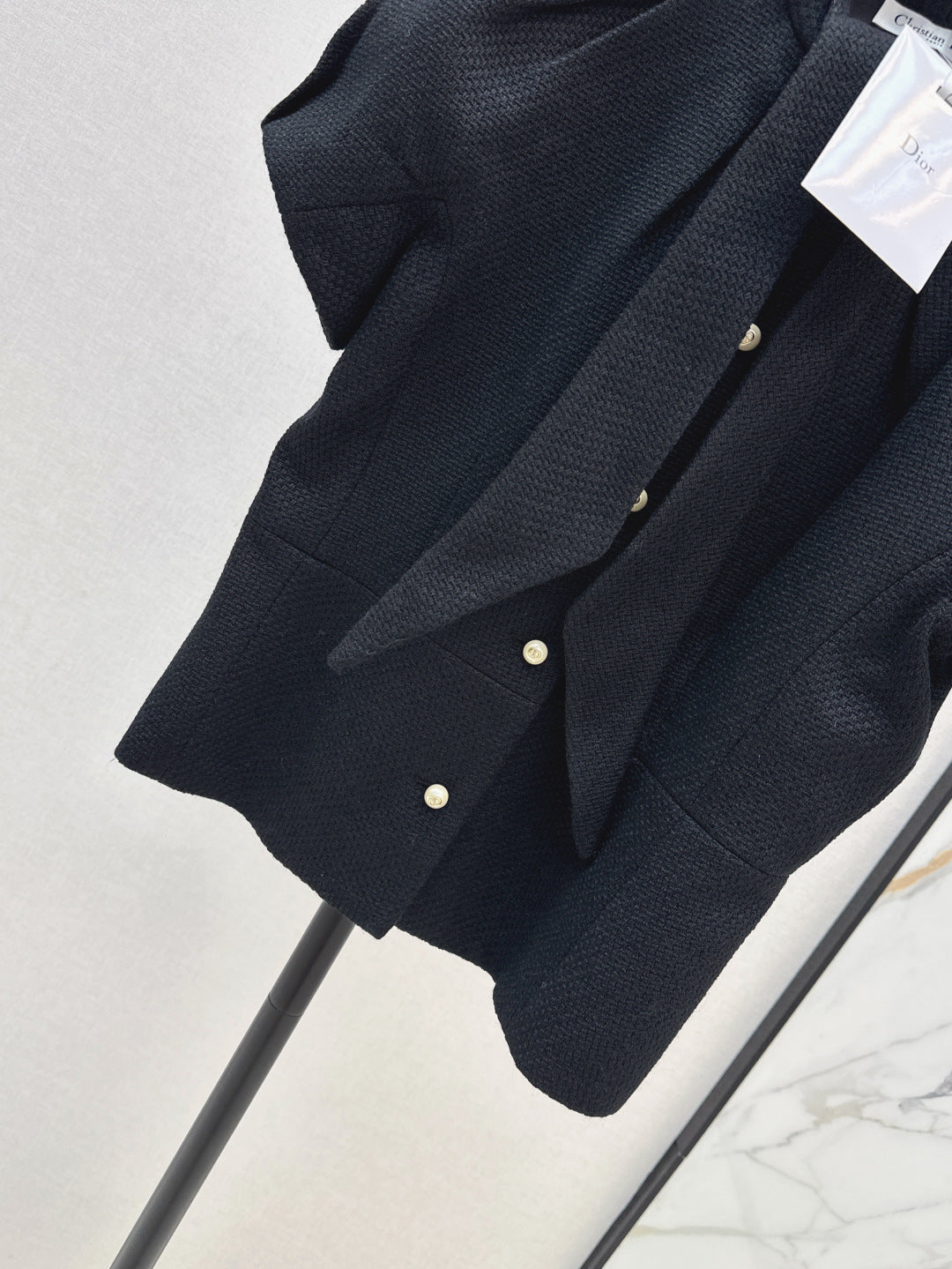 CD 25fw woven jacket