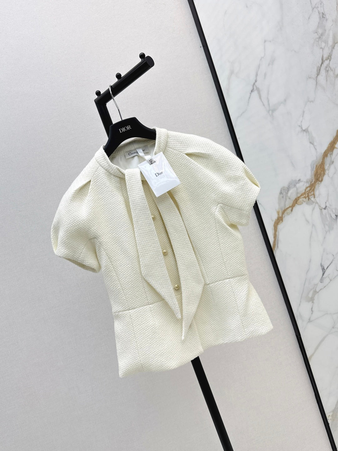 CD 25fw woven jacket