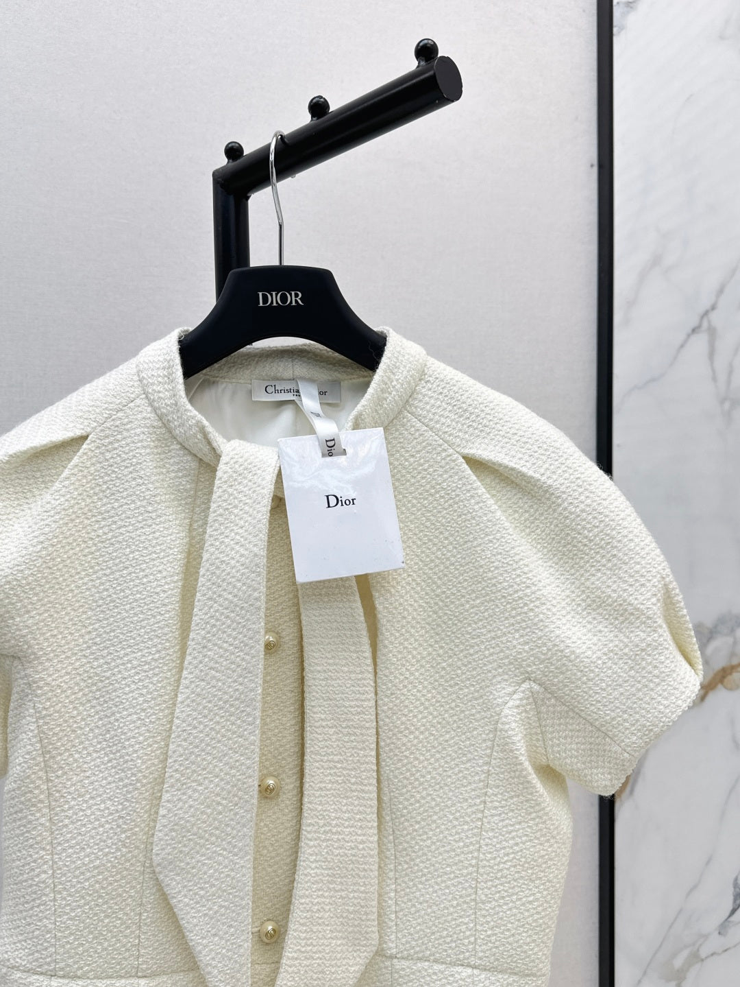 CD 25fw woven jacket