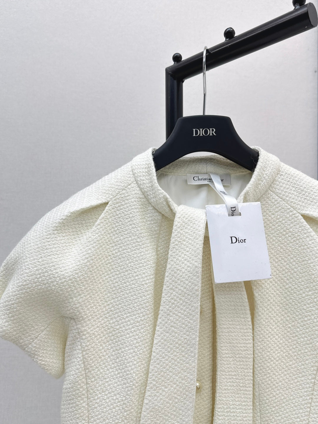 CD 25fw woven jacket