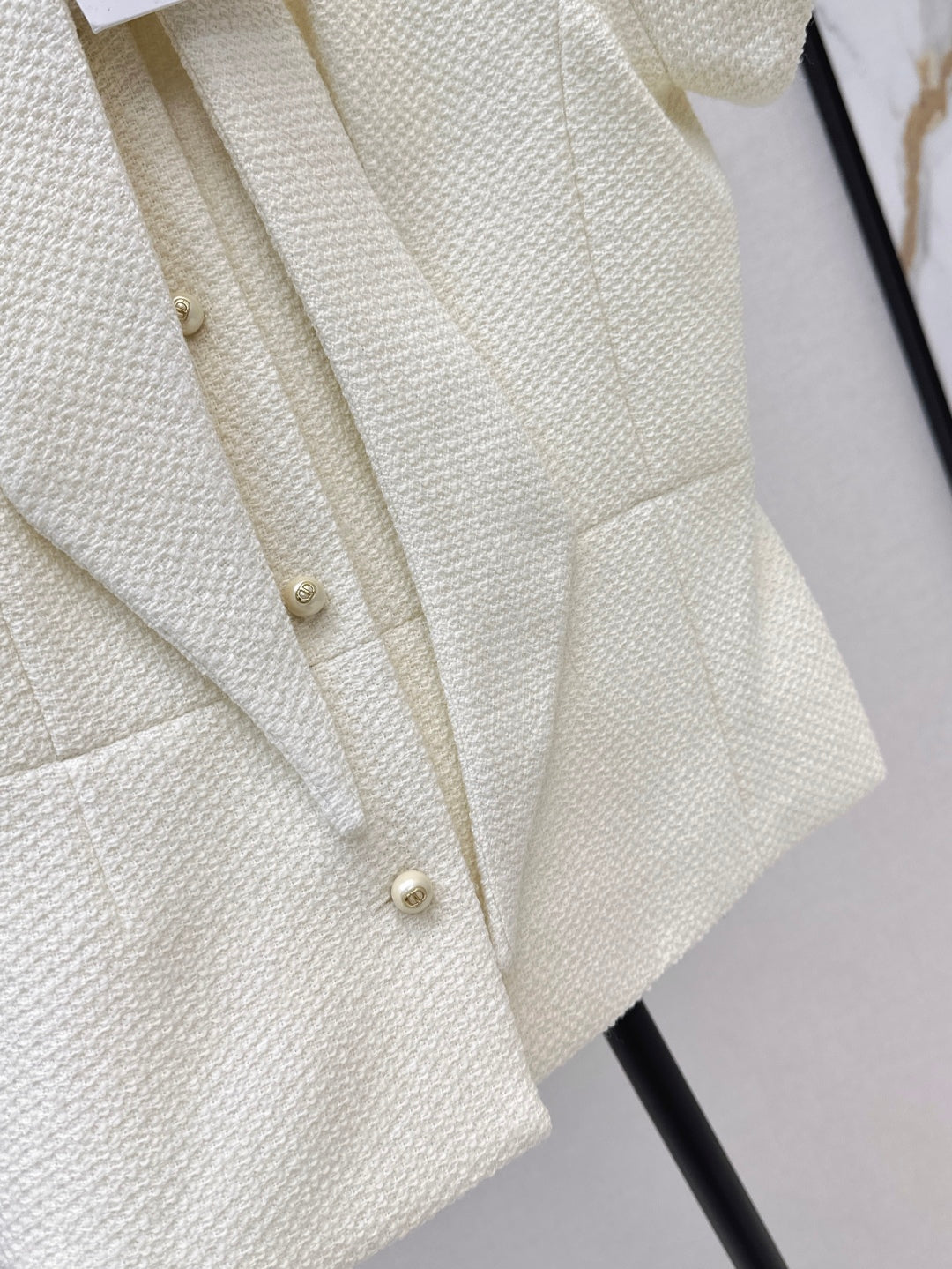 CD 25fw woven jacket