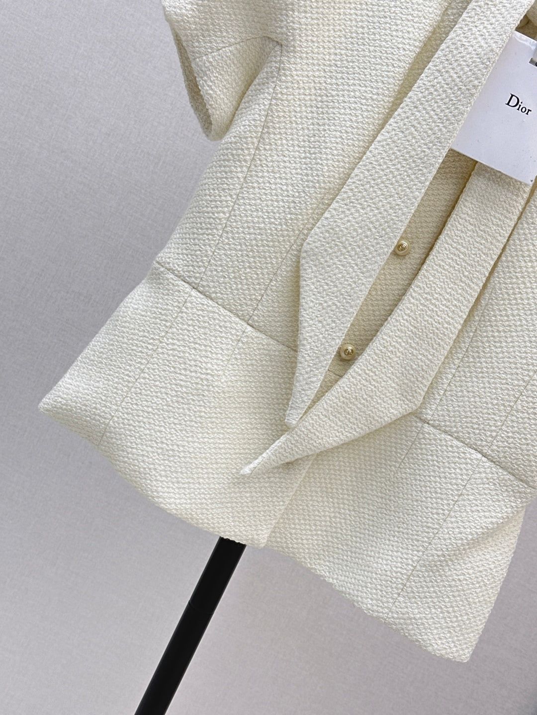 CD 25fw woven jacket
