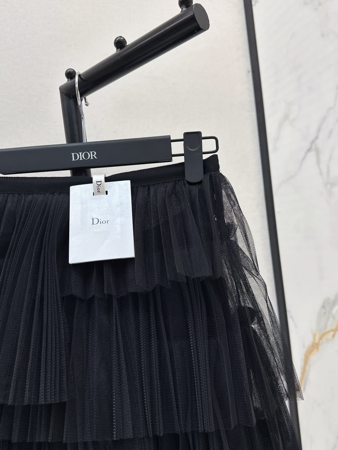 CD 25fw lady skirt