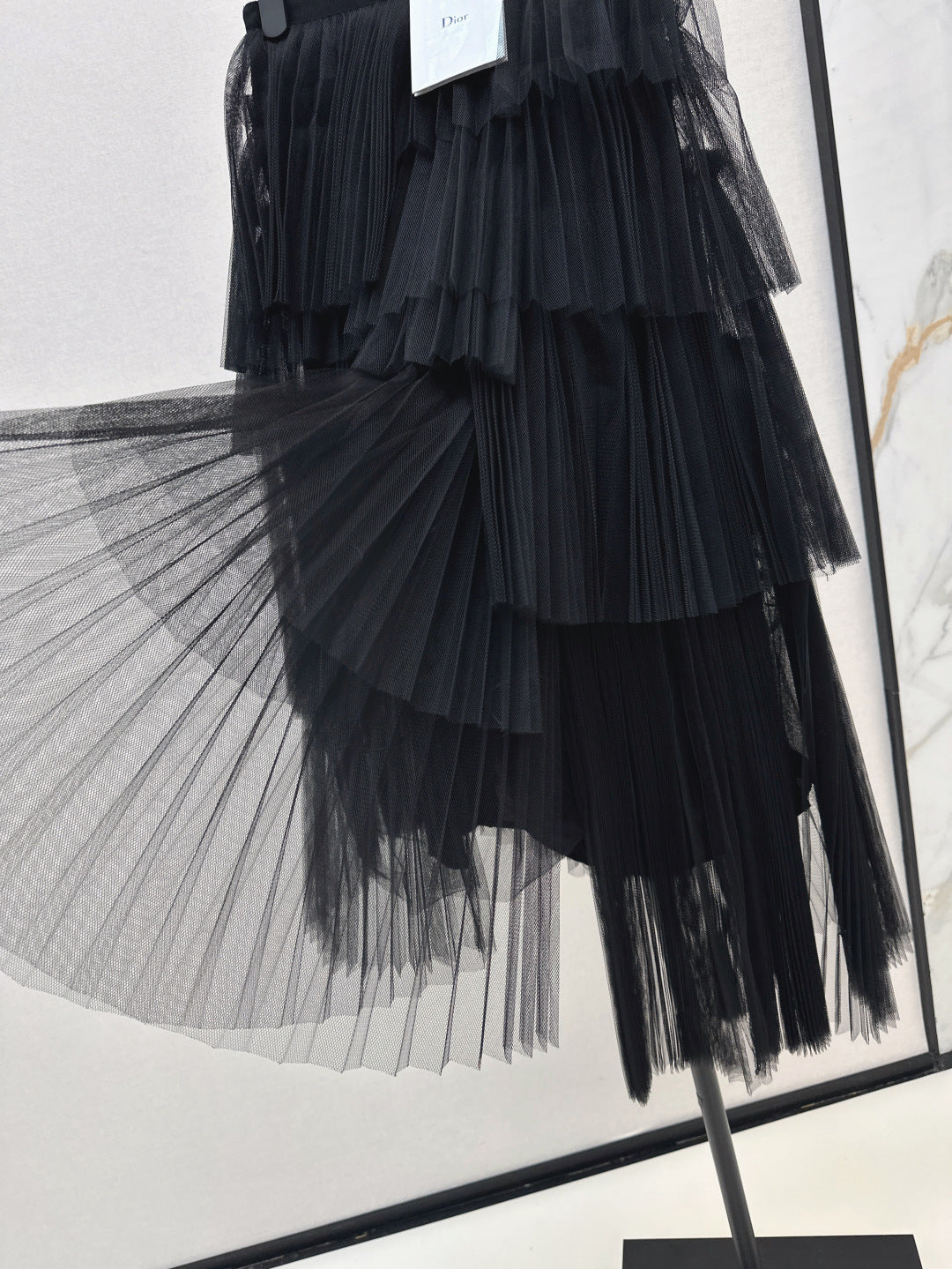 CD 25fw lady skirt