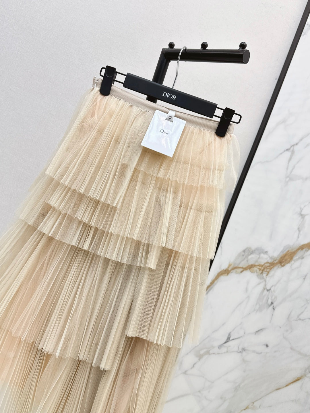 CD 25fw lady skirt