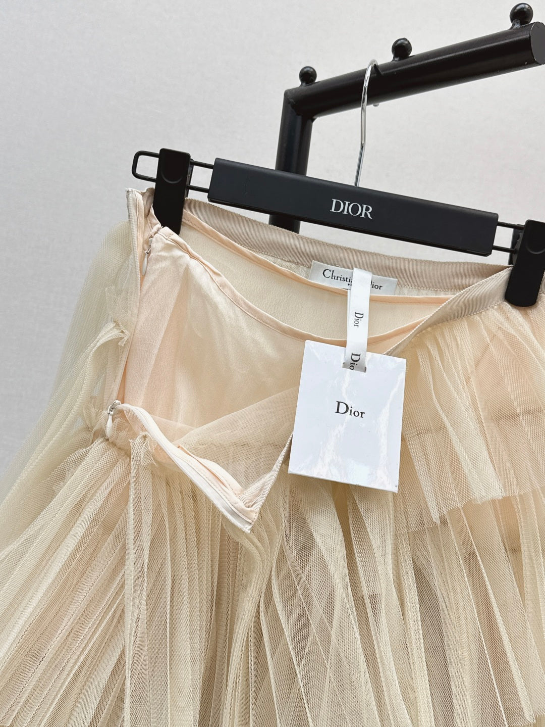 CD 25fw lady skirt