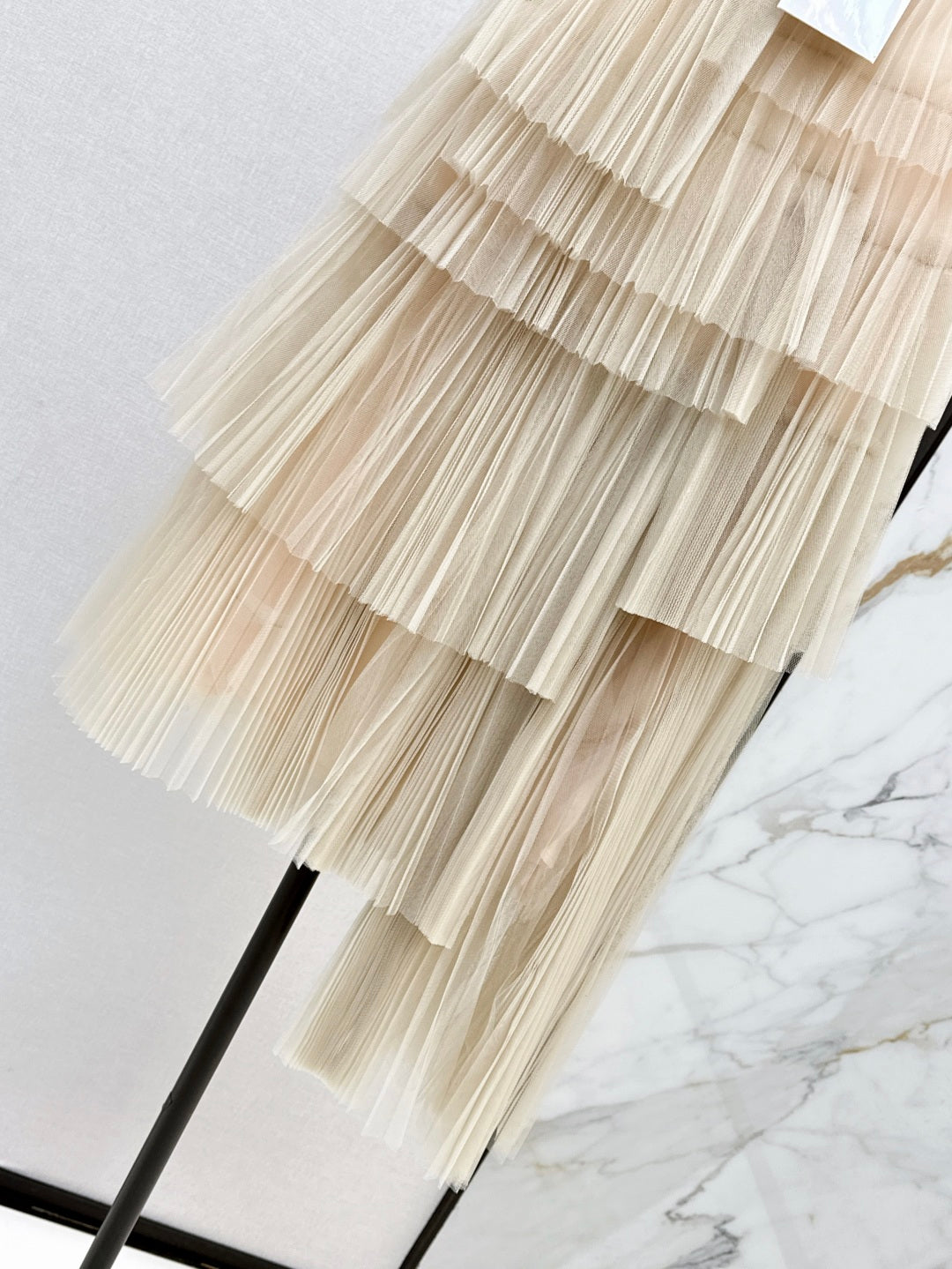 CD 25fw lady skirt