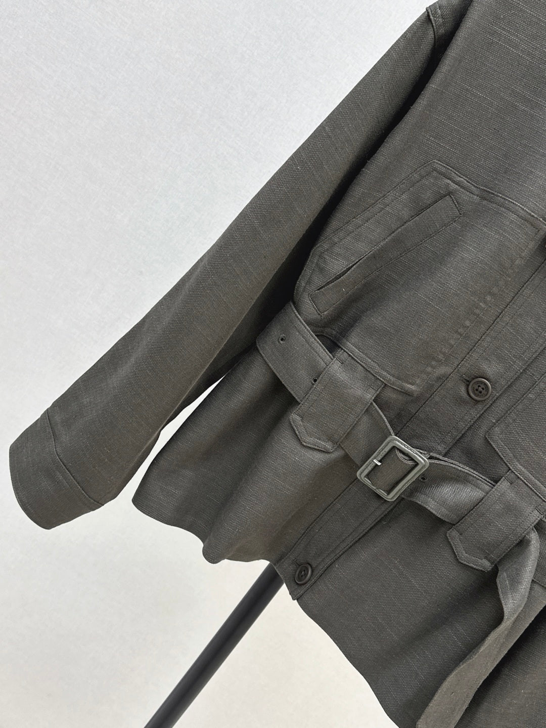 Loro 25fw old money coat