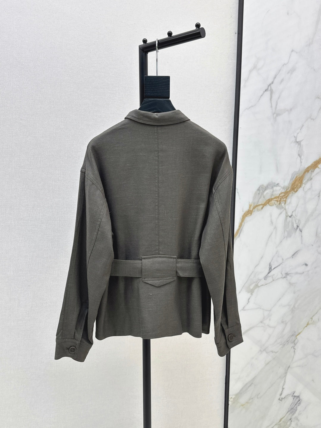 Loro 25fw old money coat