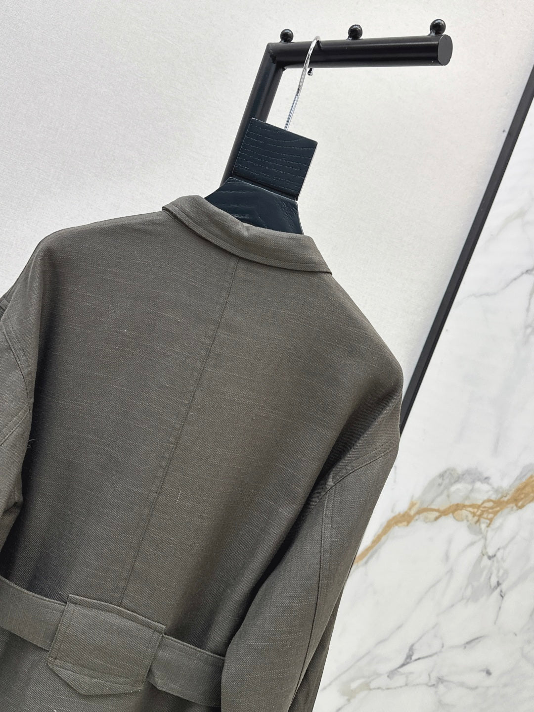 Loro 25fw old money coat
