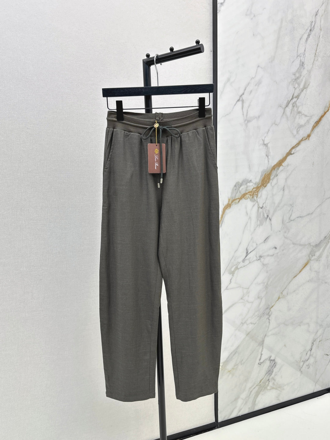 Loro 25fw old money pants