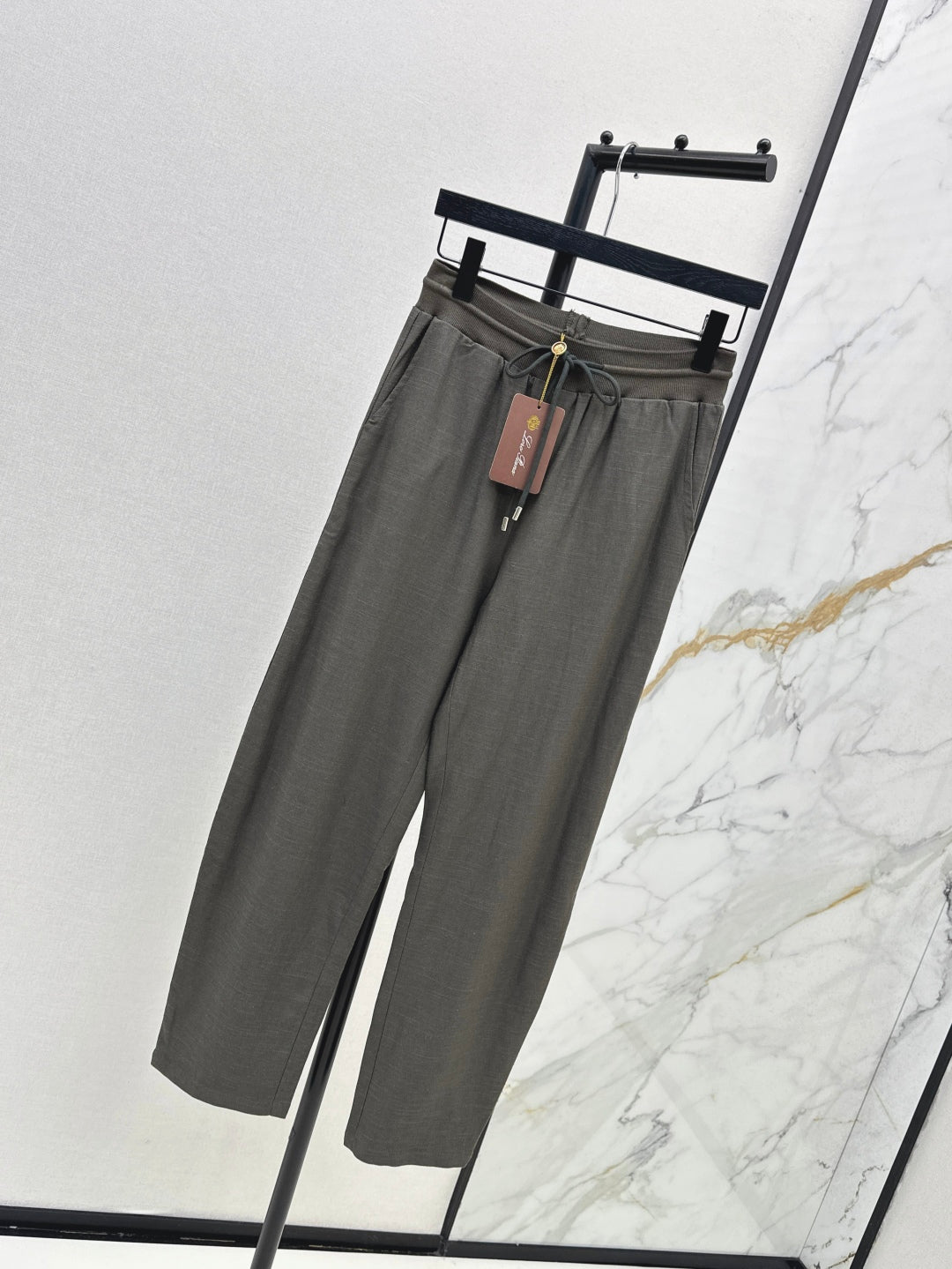 Loro 25fw old money pants