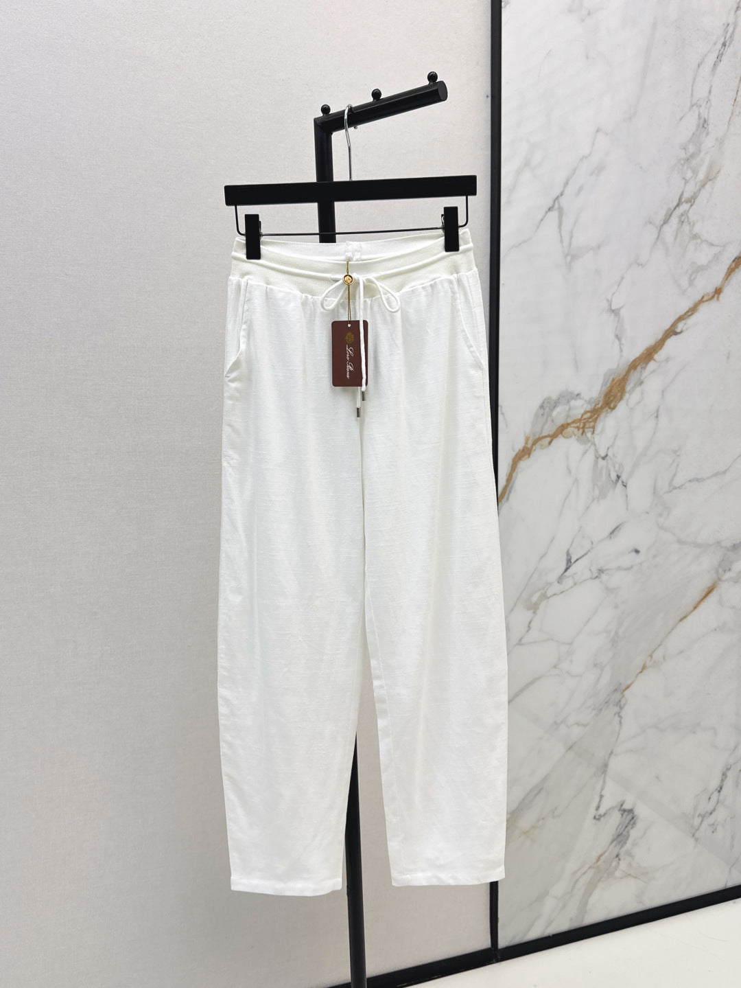 Loro 25fw old money pants
