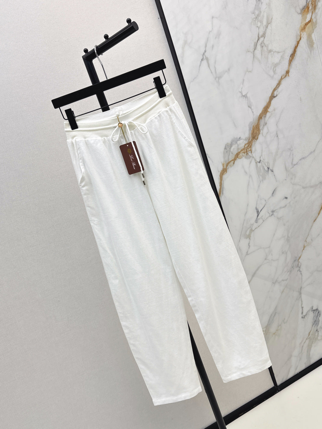 Loro 25fw old money pants
