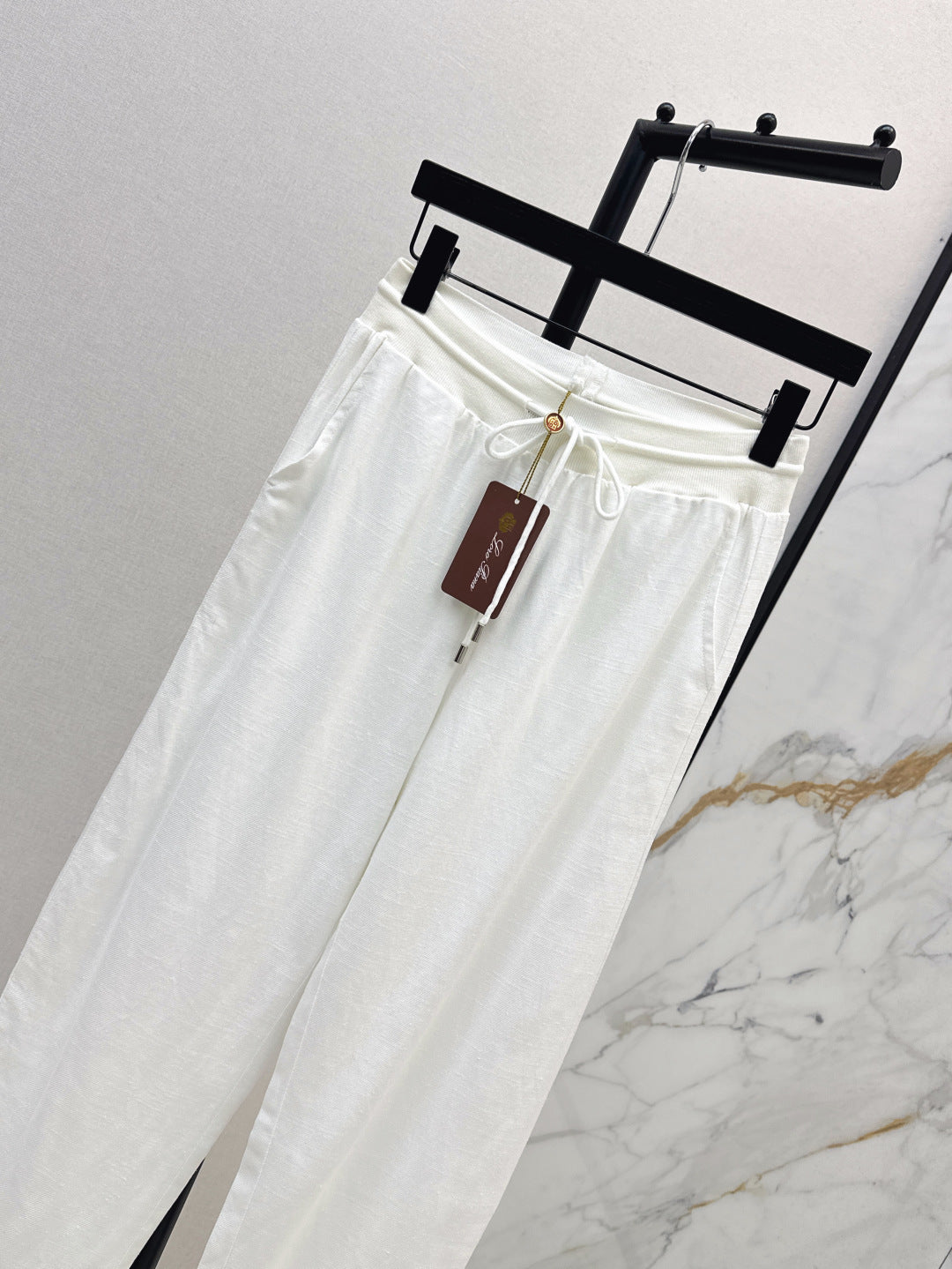 Loro 25fw old money pants