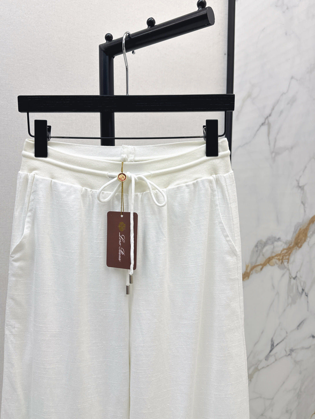 Loro 25fw old money pants