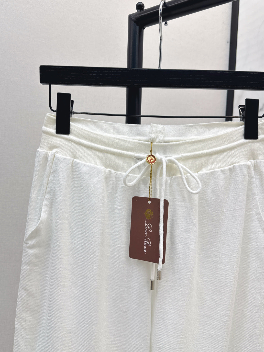 Loro 25fw old money pants