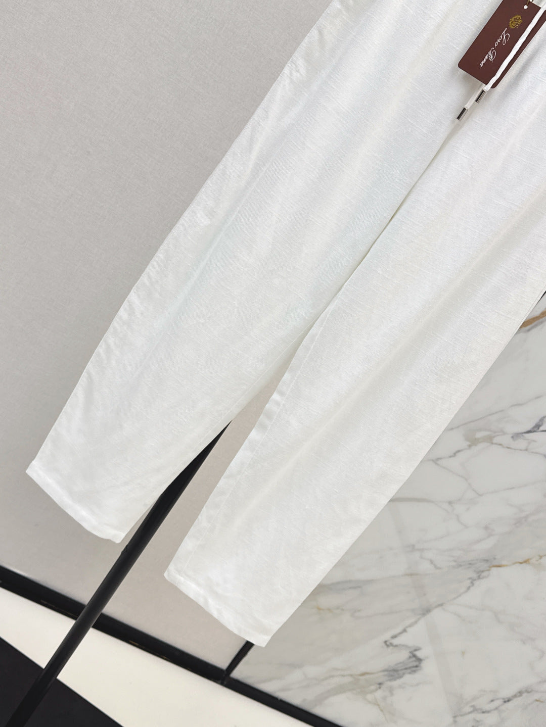Loro 25fw old money pants