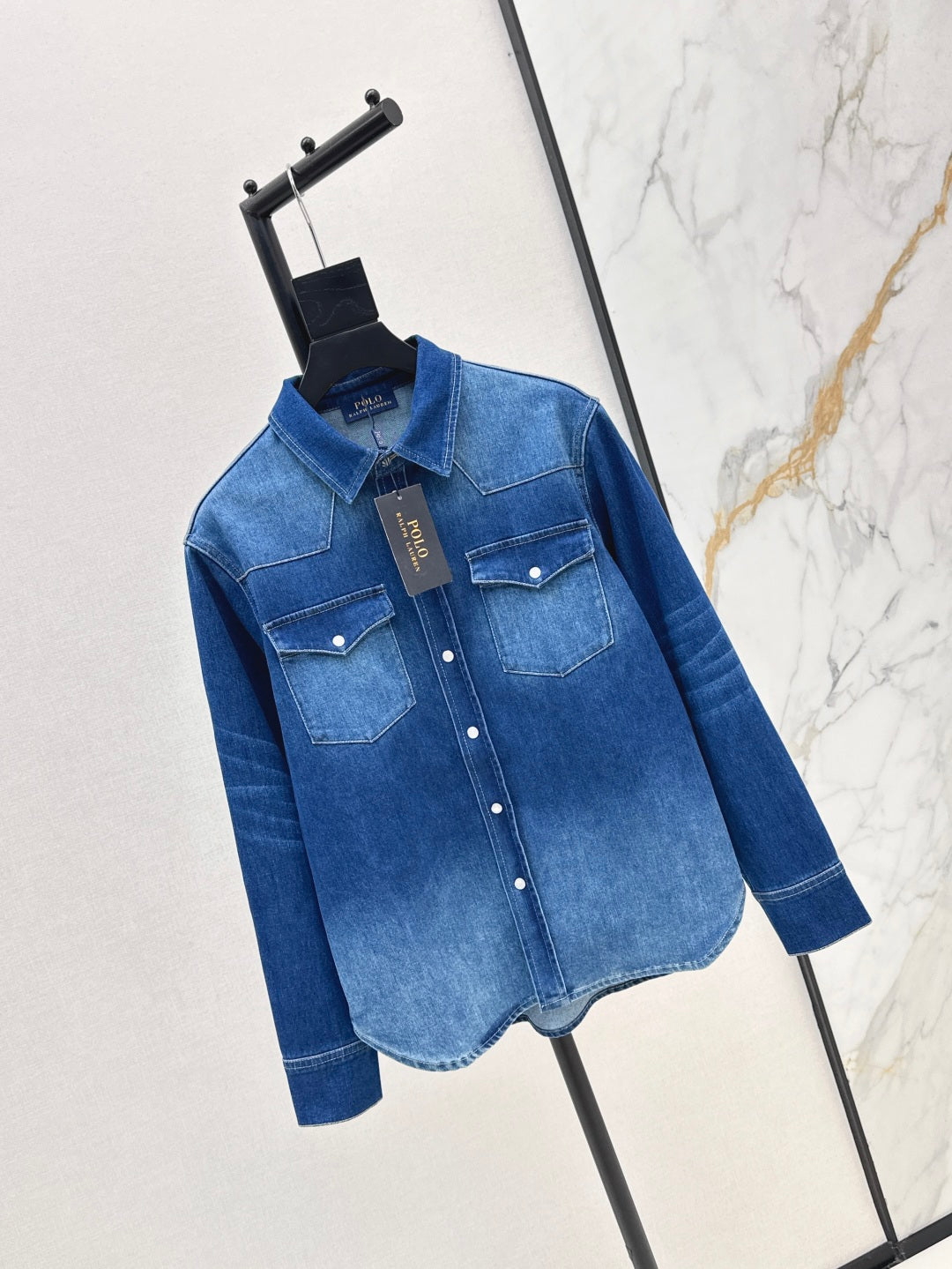Ral 25fw denim jakcet