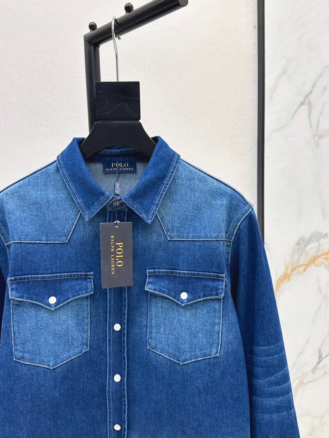 Ral 25fw denim jakcet