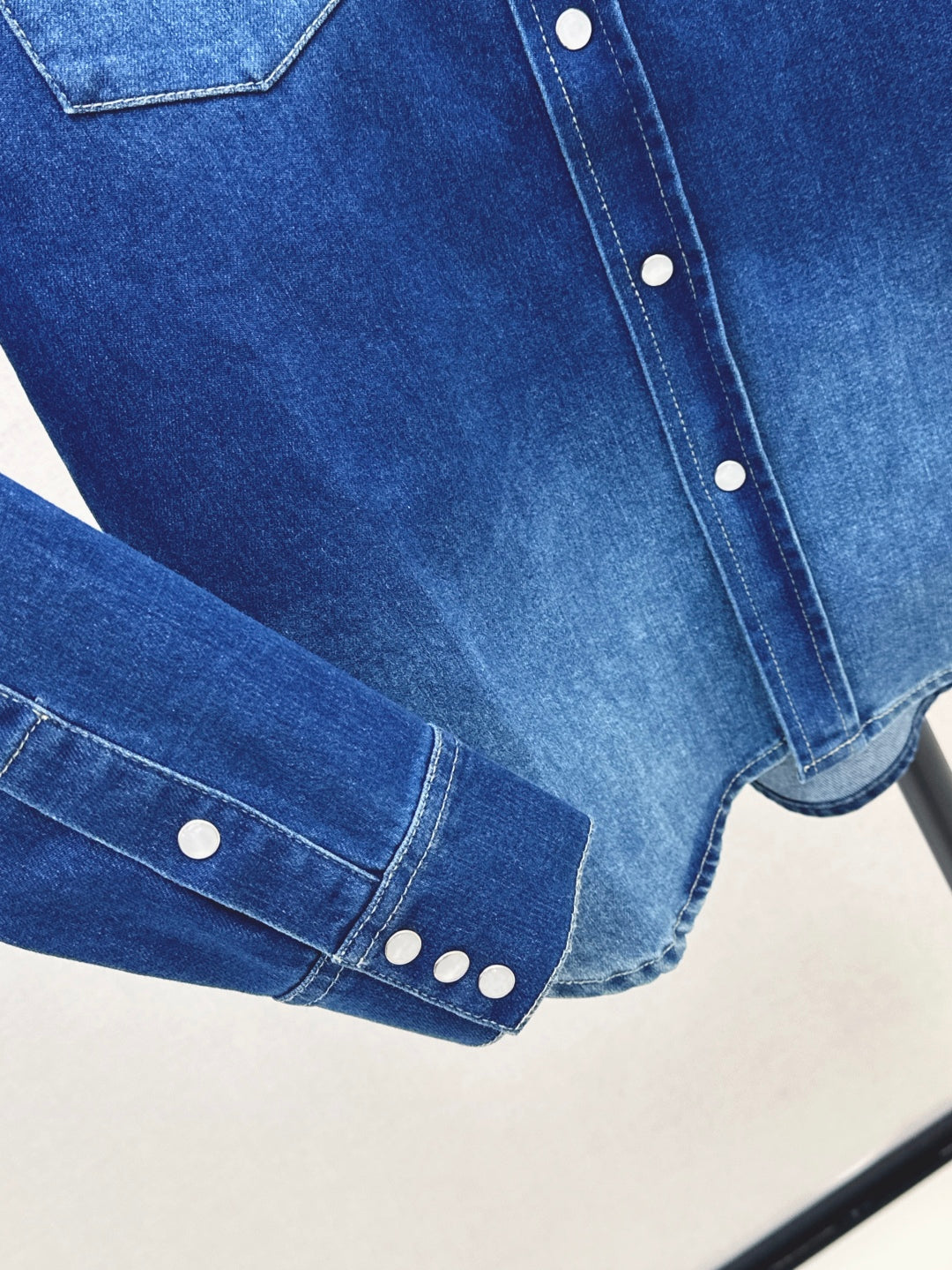 Ral 25fw denim jakcet