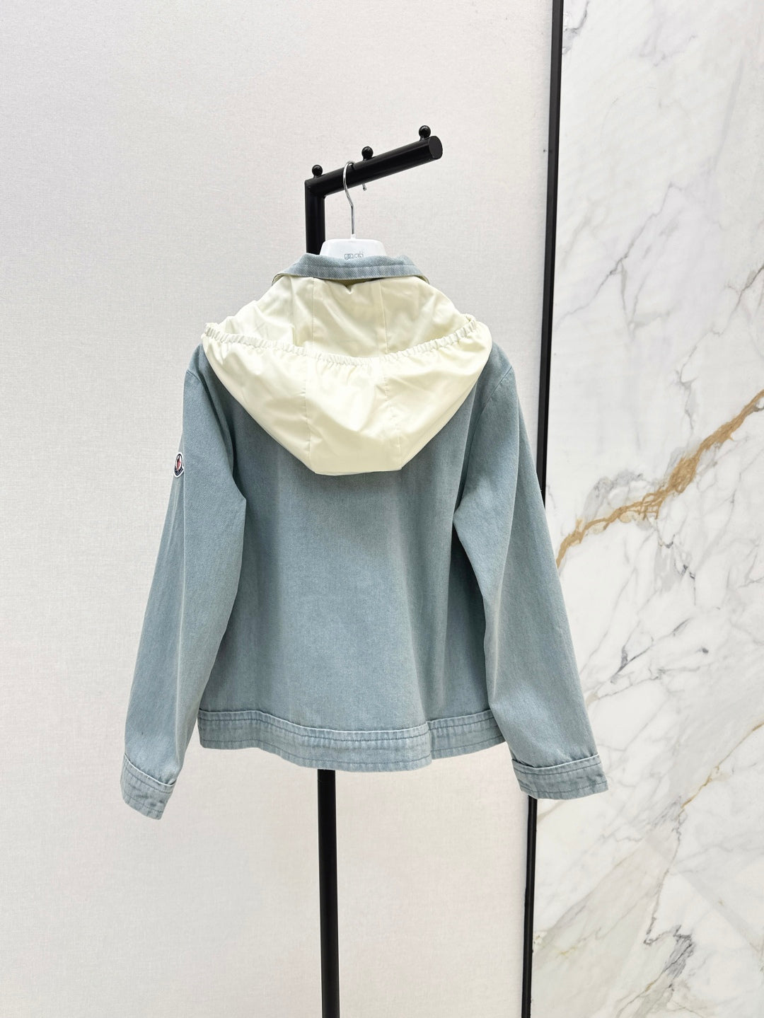 Monc 25fw denim jakcet