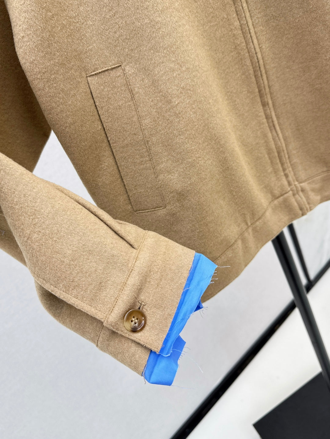 Miu 25fw jacket