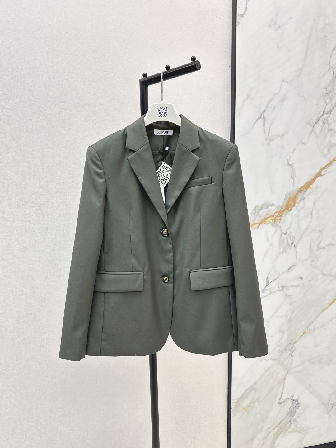 Loe 25fw blazer