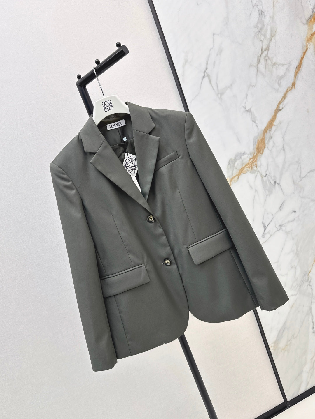 Loe 25fw blazer