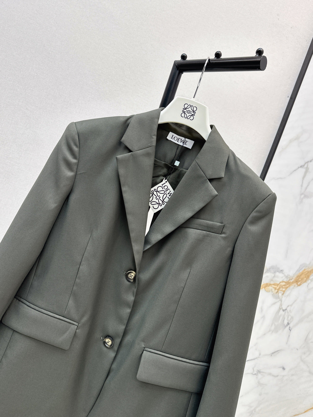 Loe 25fw blazer