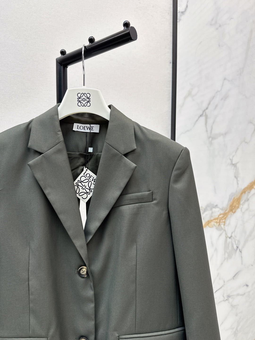 Loe 25fw blazer
