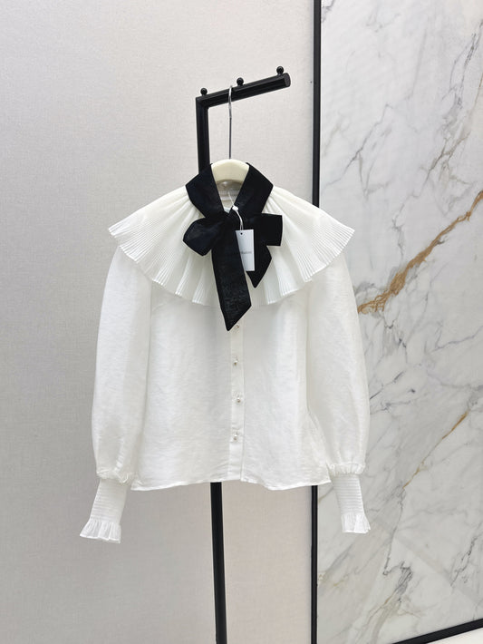 Zimm 25fw cape shirt