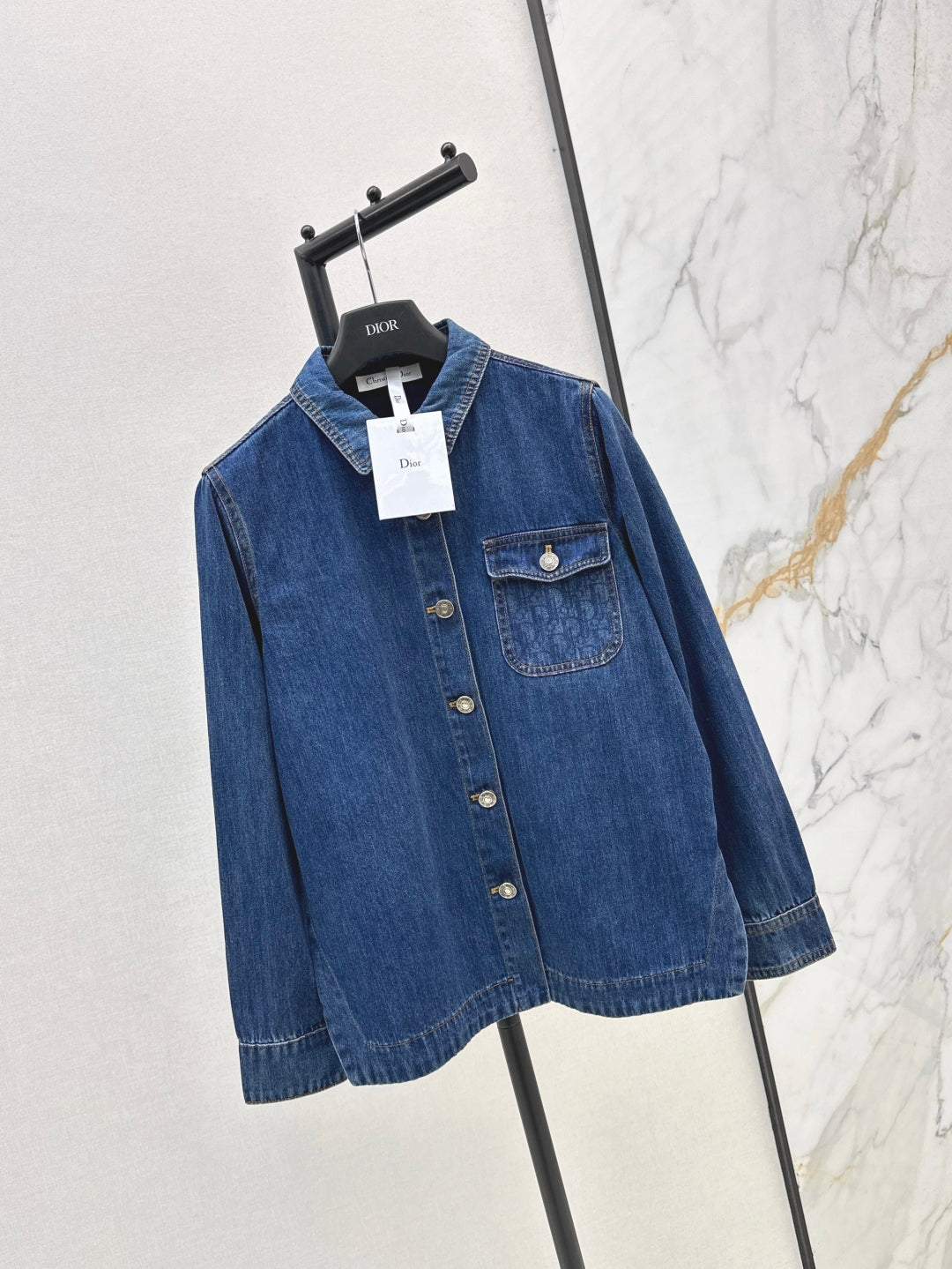 CD 25fw denim jacket