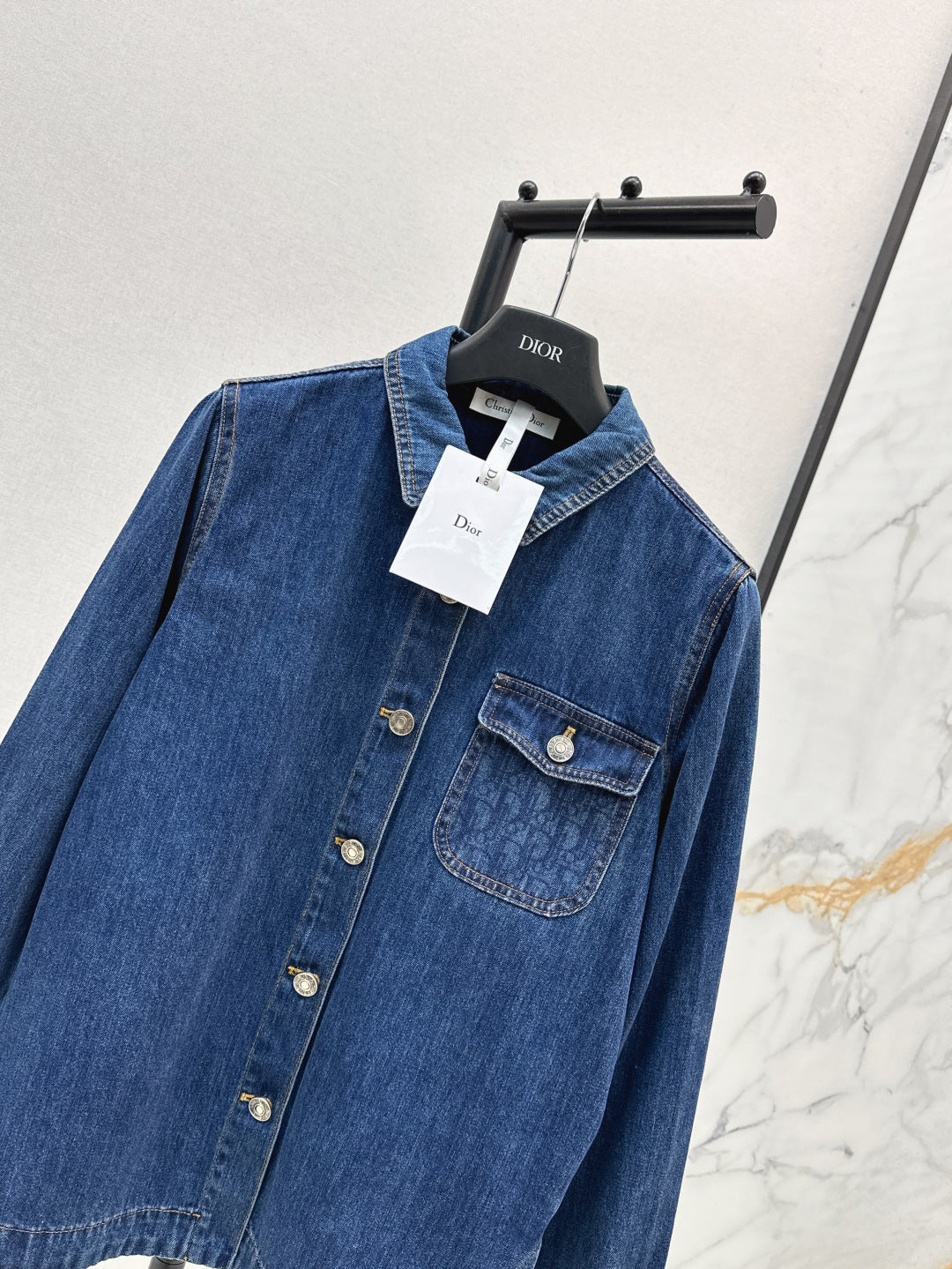 CD 25fw denim jacket