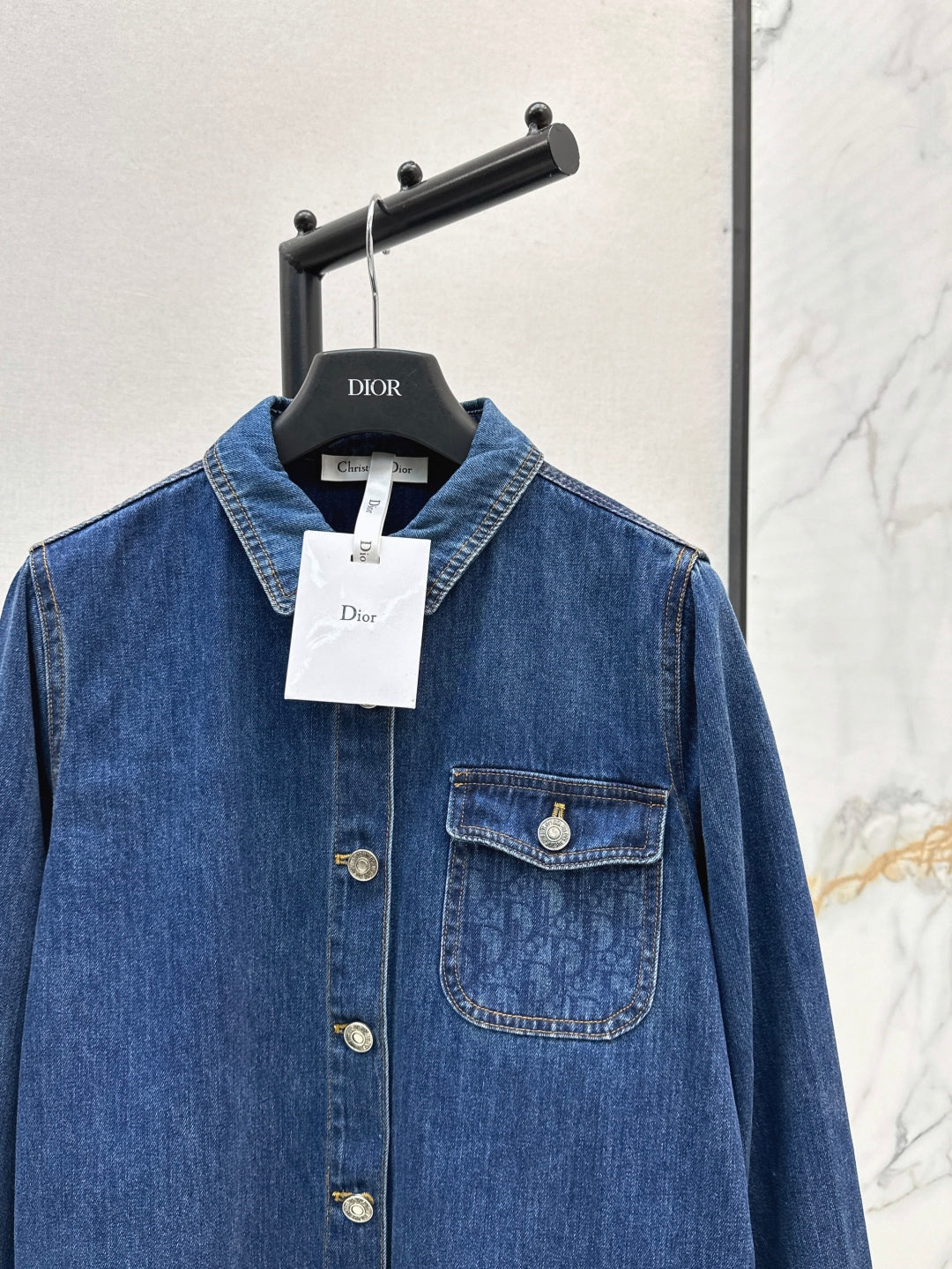 CD 25fw denim jacket
