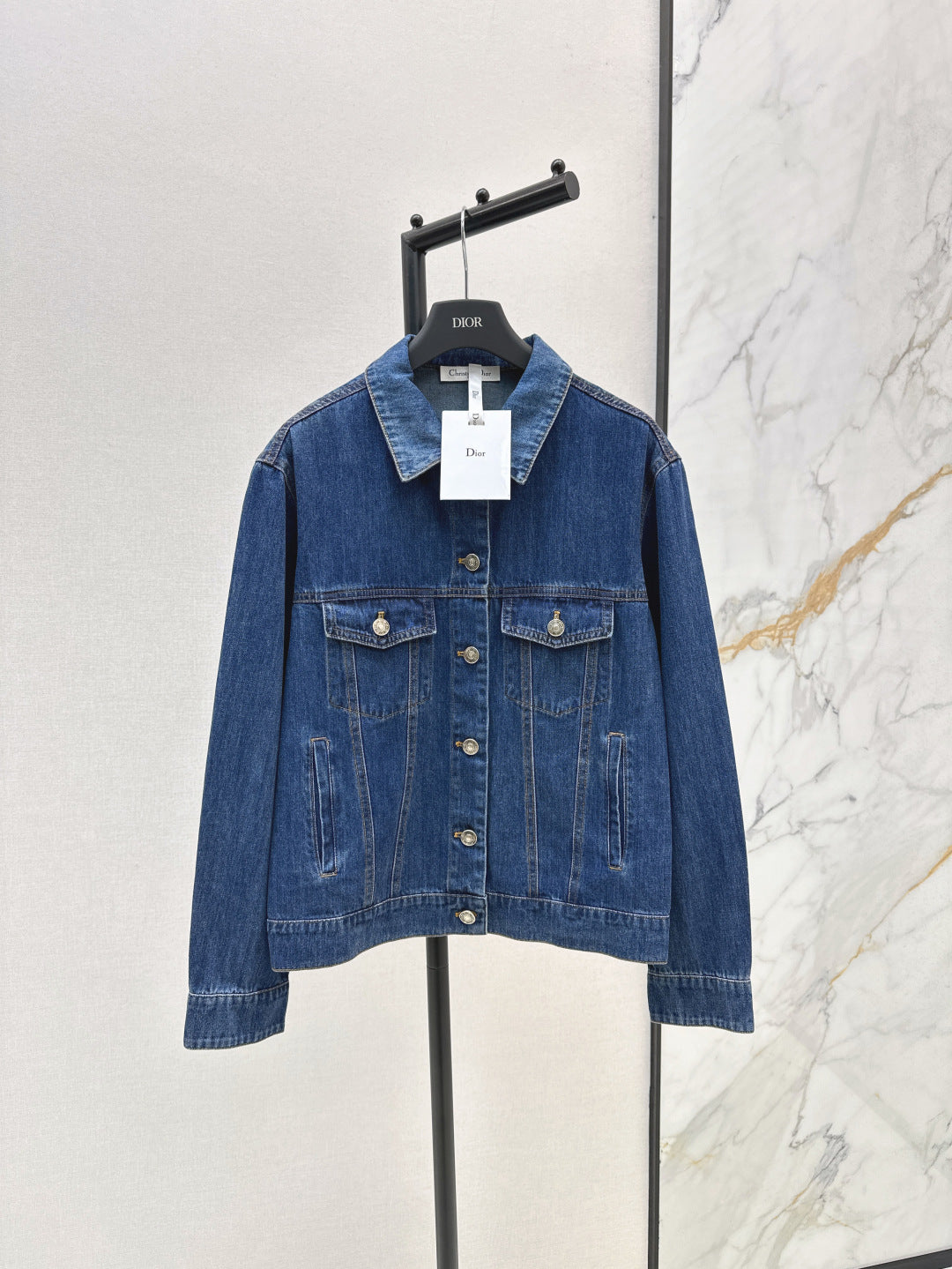CD 25fw denim jacket