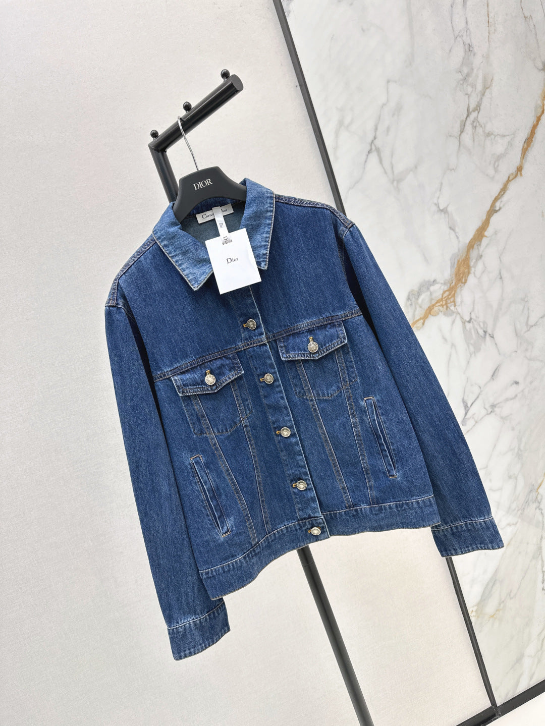 CD 25fw denim jacket