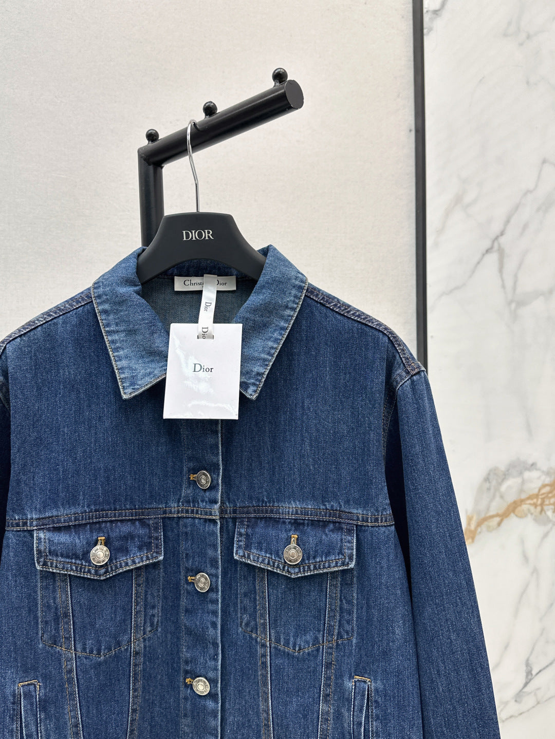 CD 25fw denim jacket