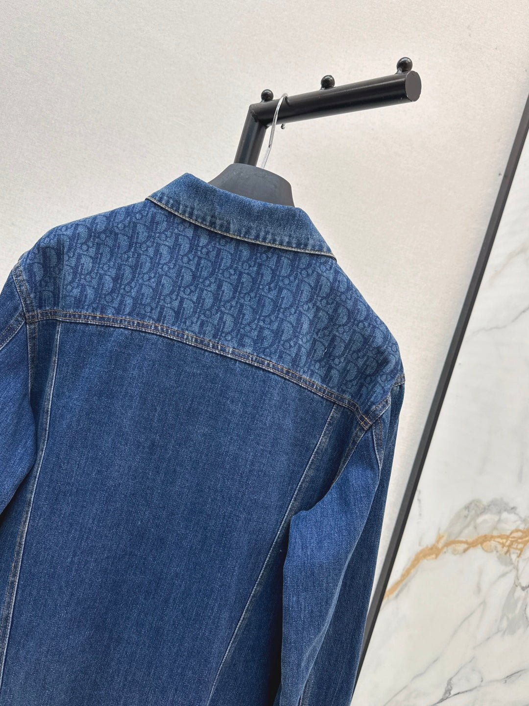 CD 25fw denim jacket