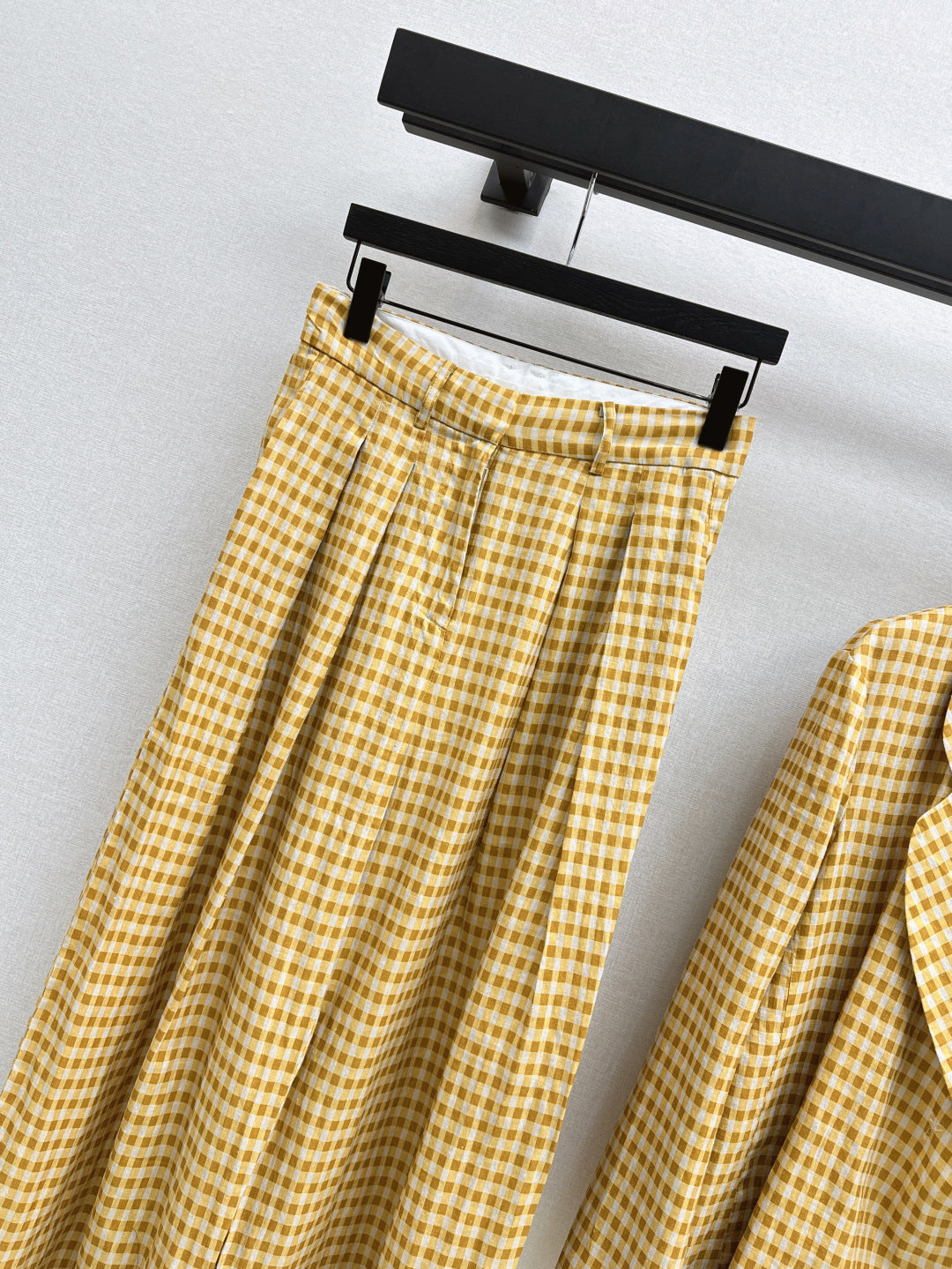Row 25fw linen pants