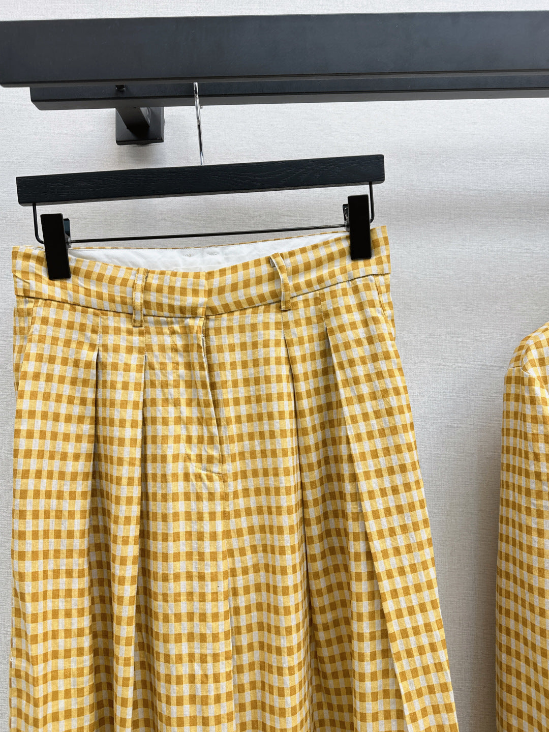 Row 25fw linen pants