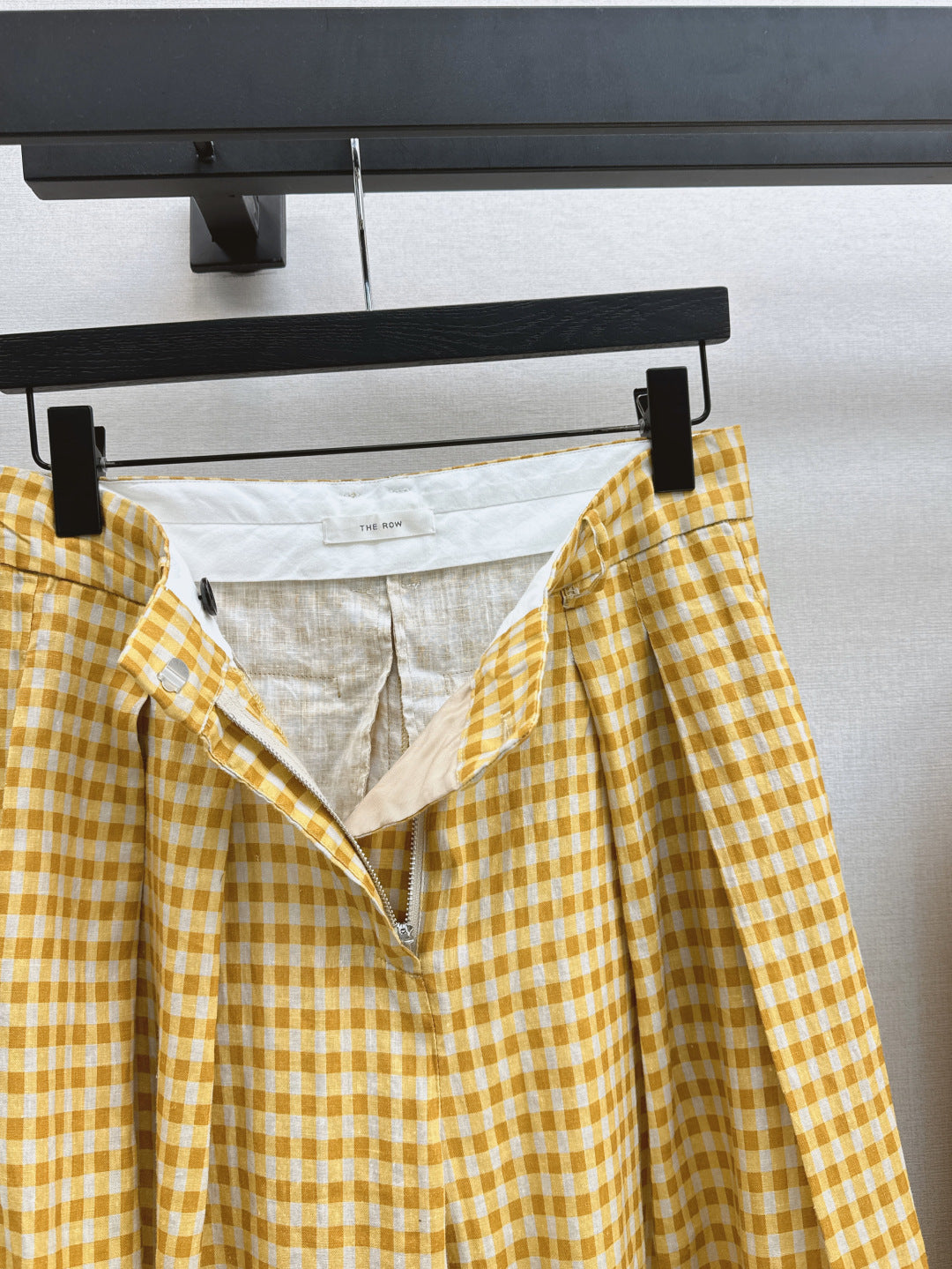 Row 25fw linen pants