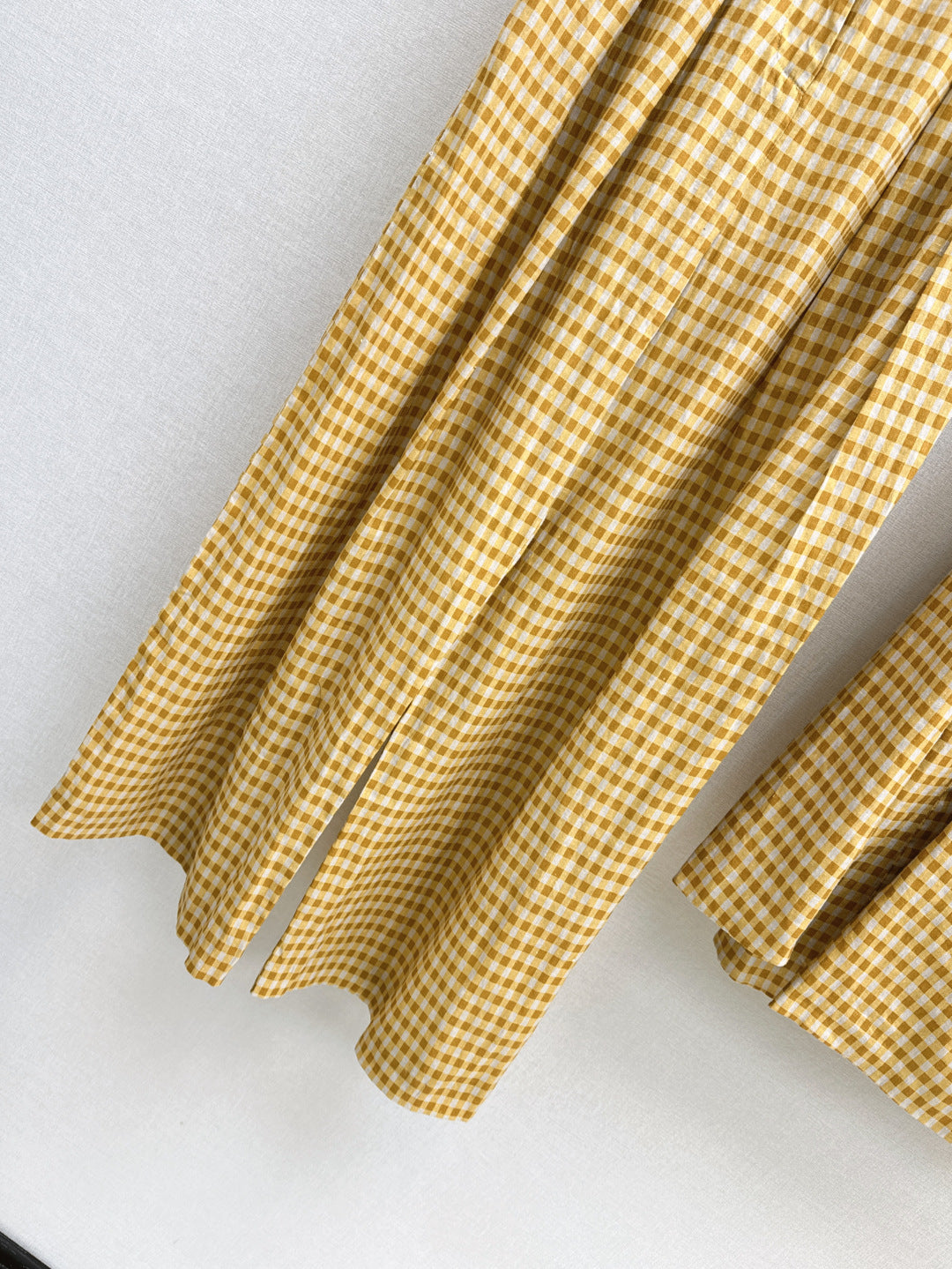 Row 25fw linen pants