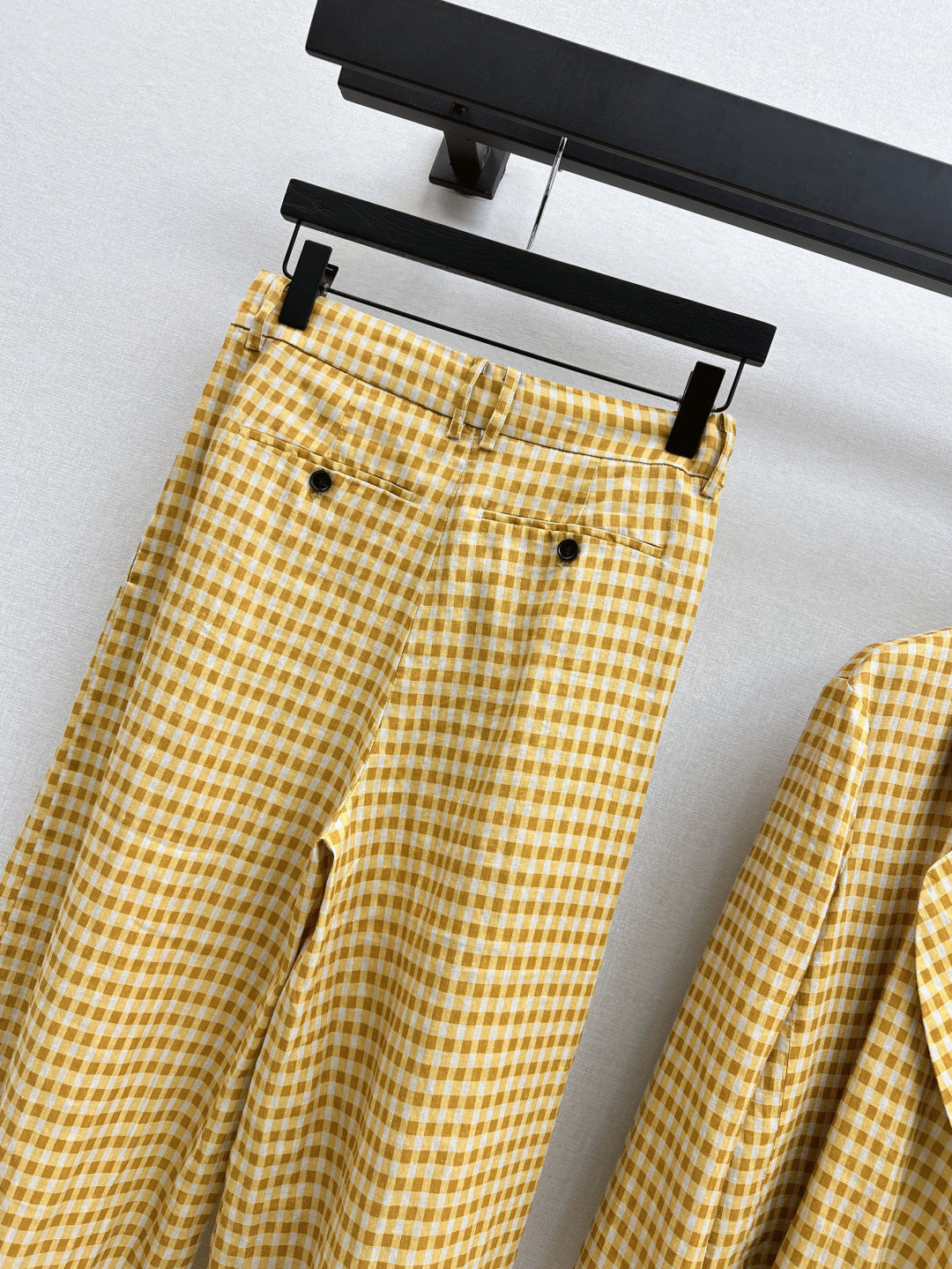 Row 25fw linen pants