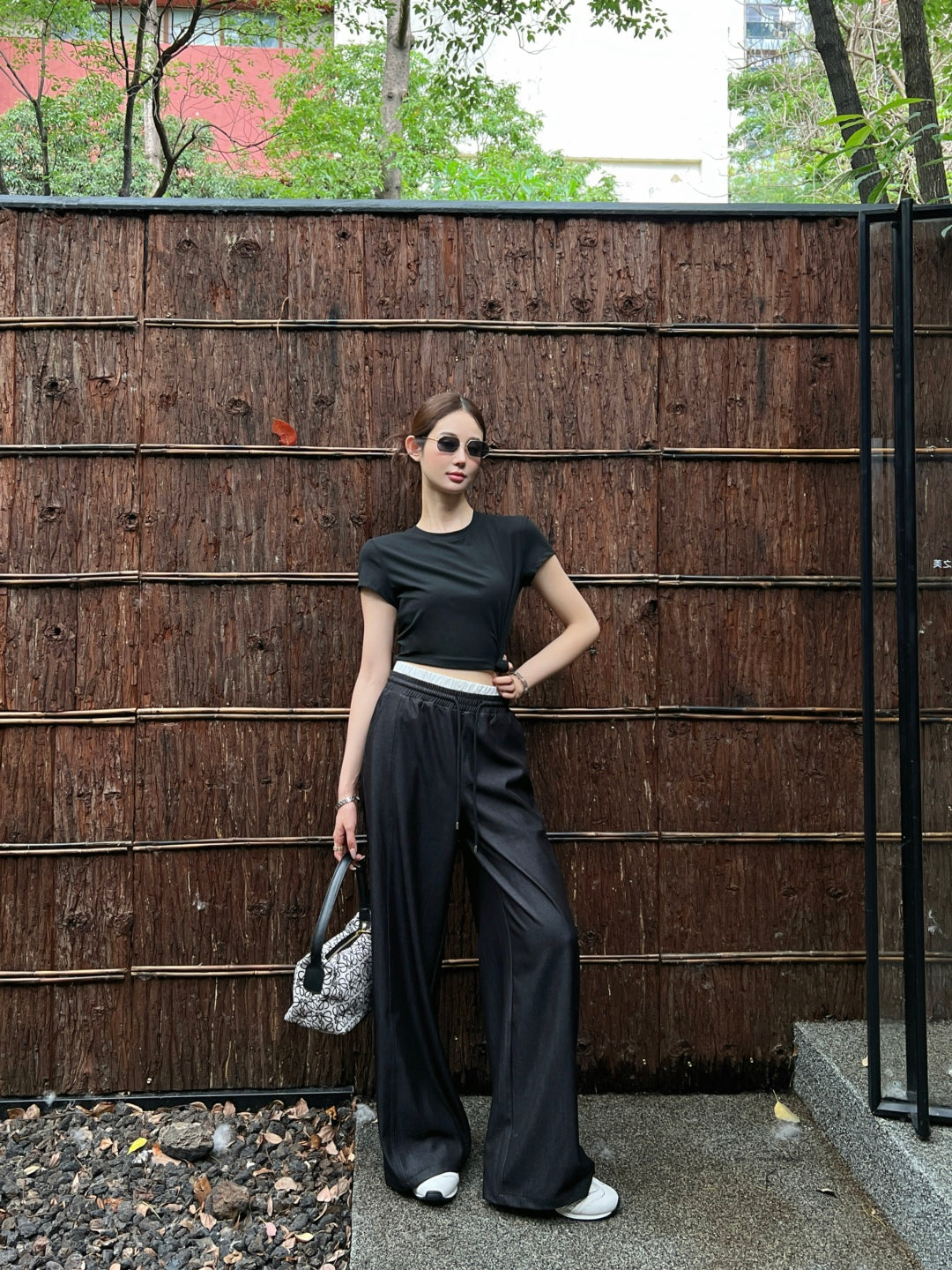 Loe 25fw pants