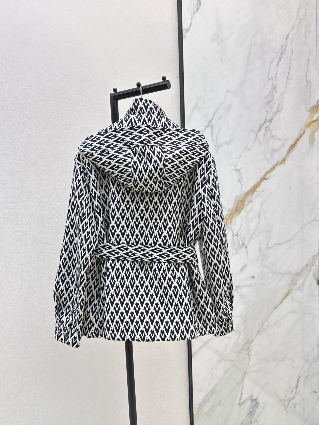 Valen 25fw jacquard jacket